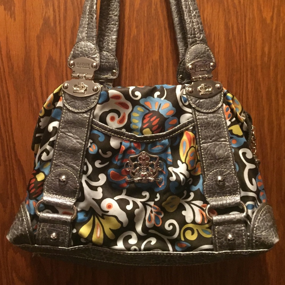 Kathy Van Zeeland Purse